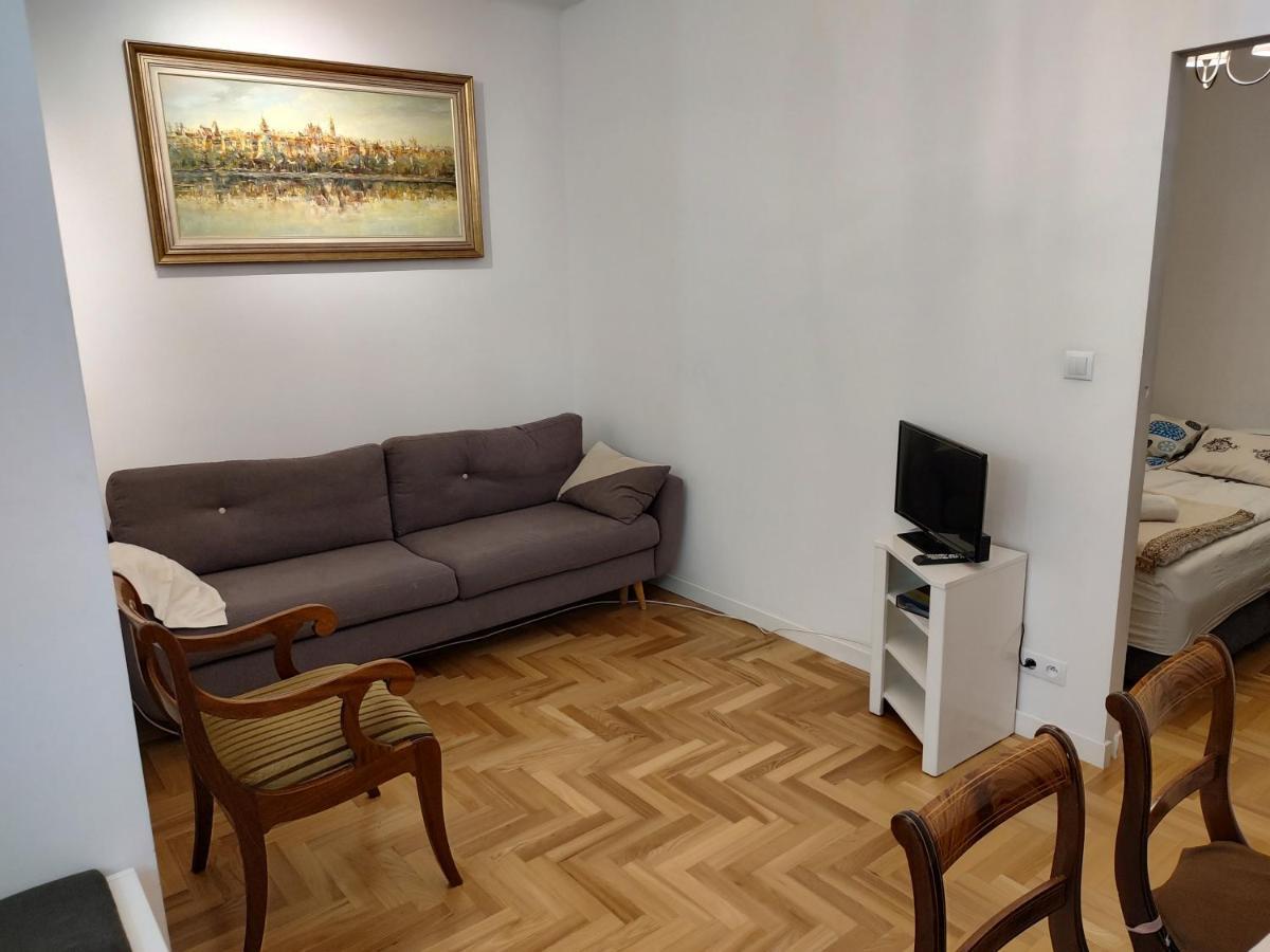 Apartament Przy Starym Miescie Appartement Warschau Buitenkant foto