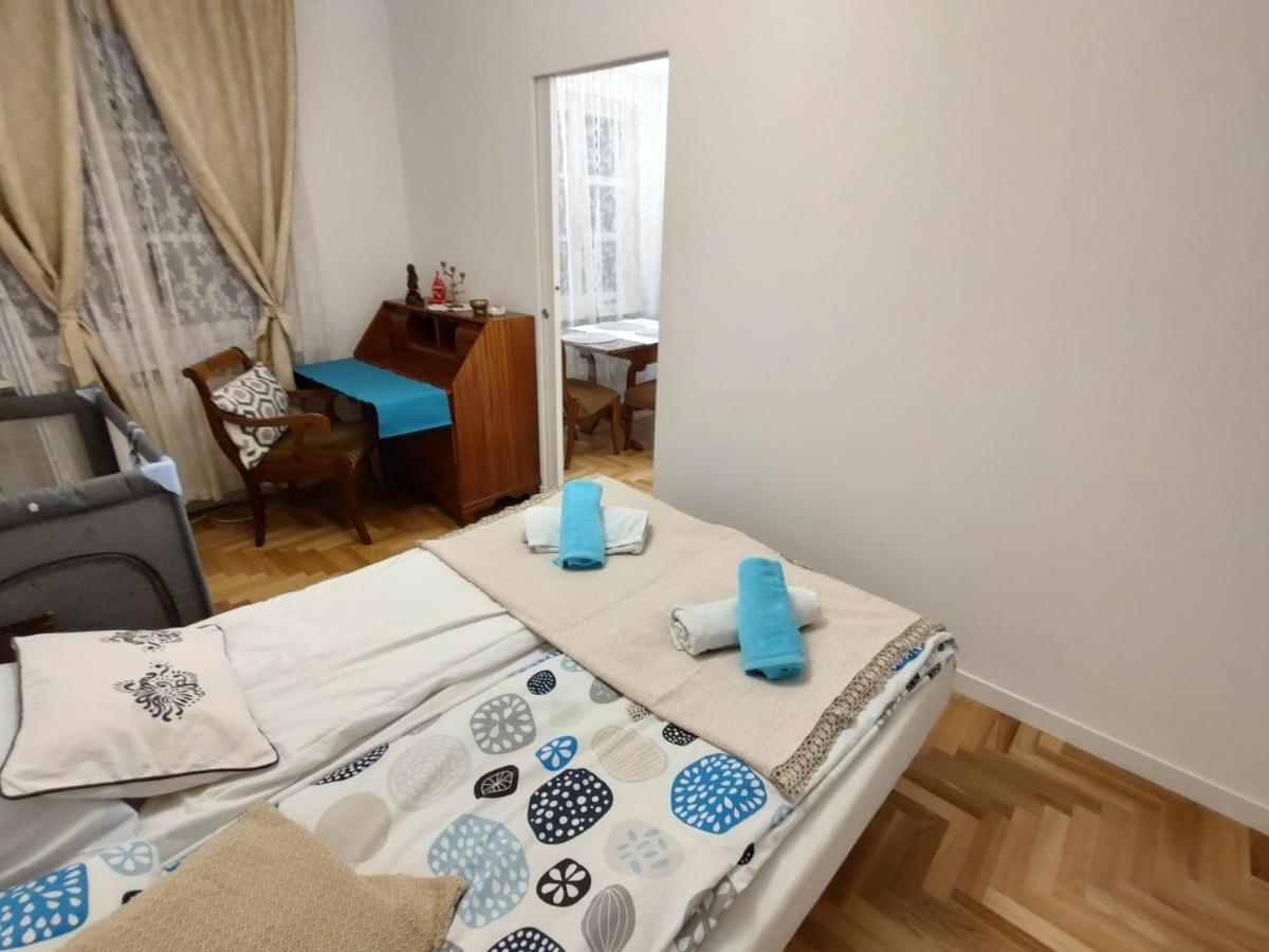 Apartament Przy Starym Miescie Appartement Warschau Buitenkant foto