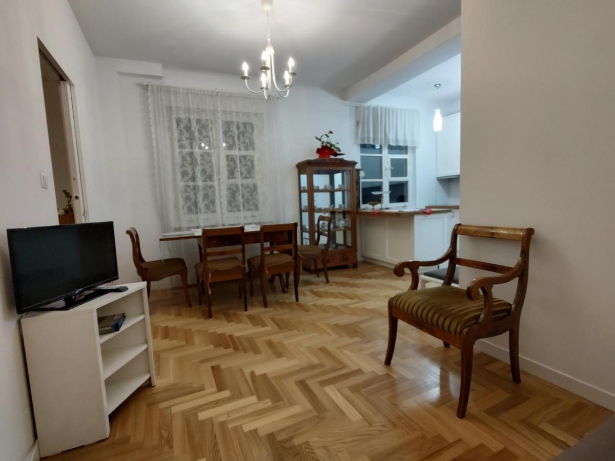 Apartament Przy Starym Miescie Appartement Warschau Buitenkant foto