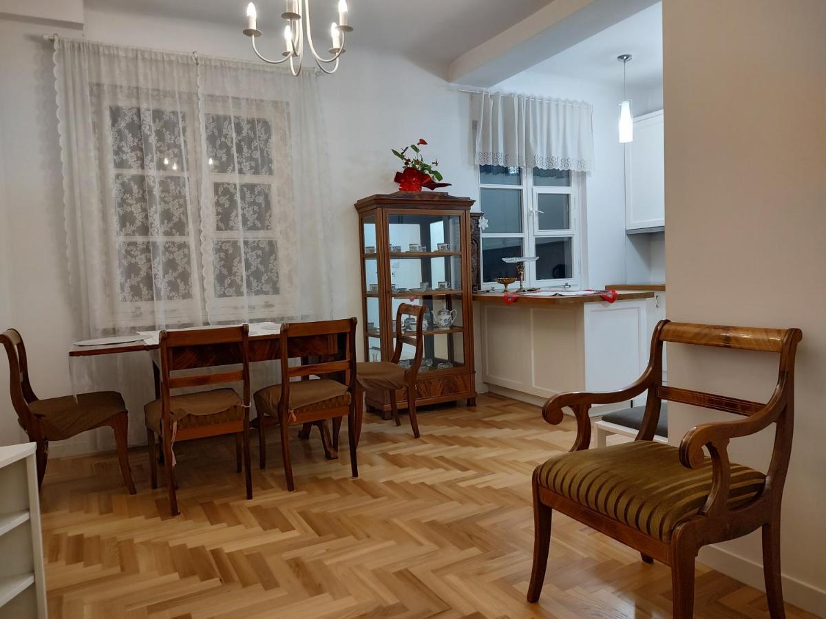 Apartament Przy Starym Miescie Appartement Warschau Buitenkant foto