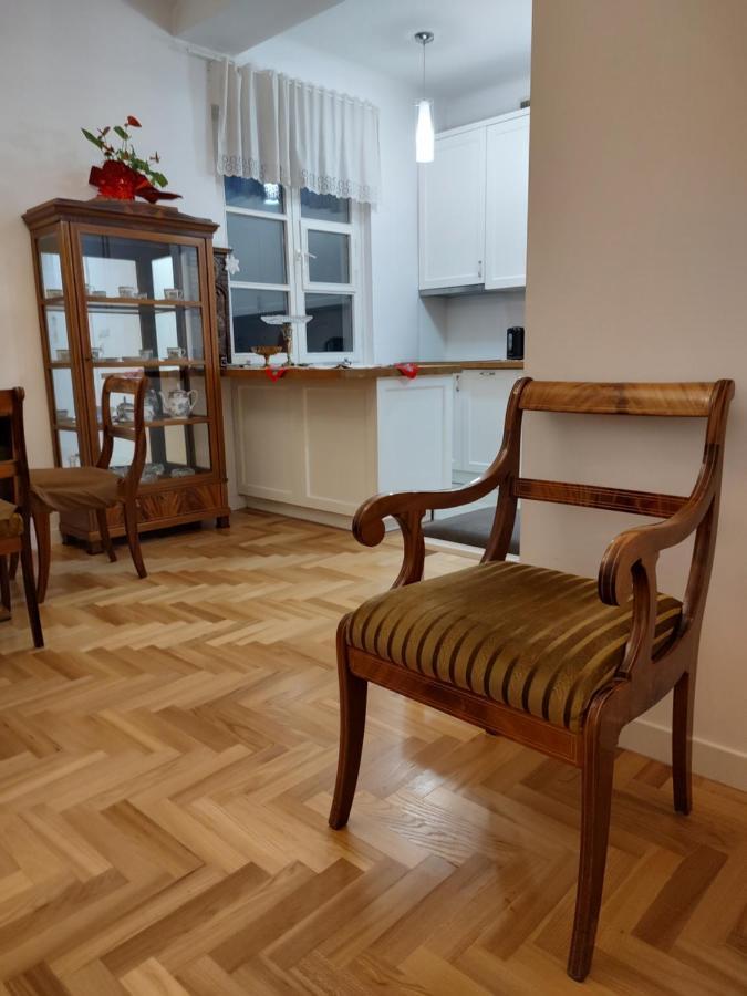 Apartament Przy Starym Miescie Appartement Warschau Buitenkant foto