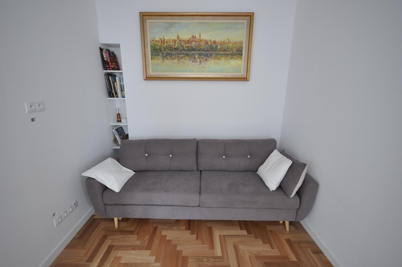 Apartament Przy Starym Miescie Appartement Warschau Buitenkant foto