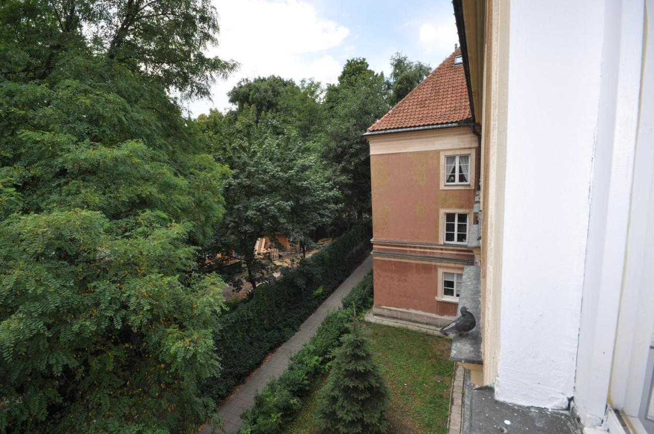 Apartament Przy Starym Miescie Appartement Warschau Buitenkant foto