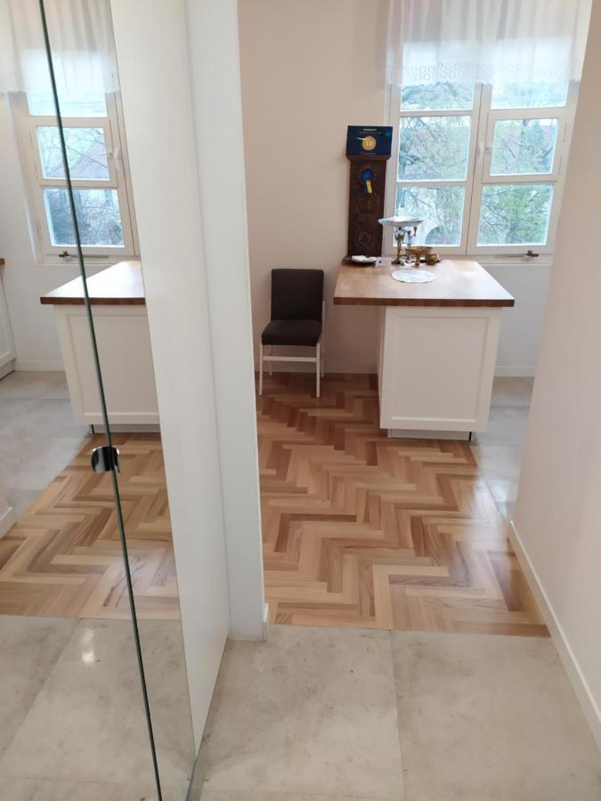 Apartament Przy Starym Miescie Appartement Warschau Buitenkant foto