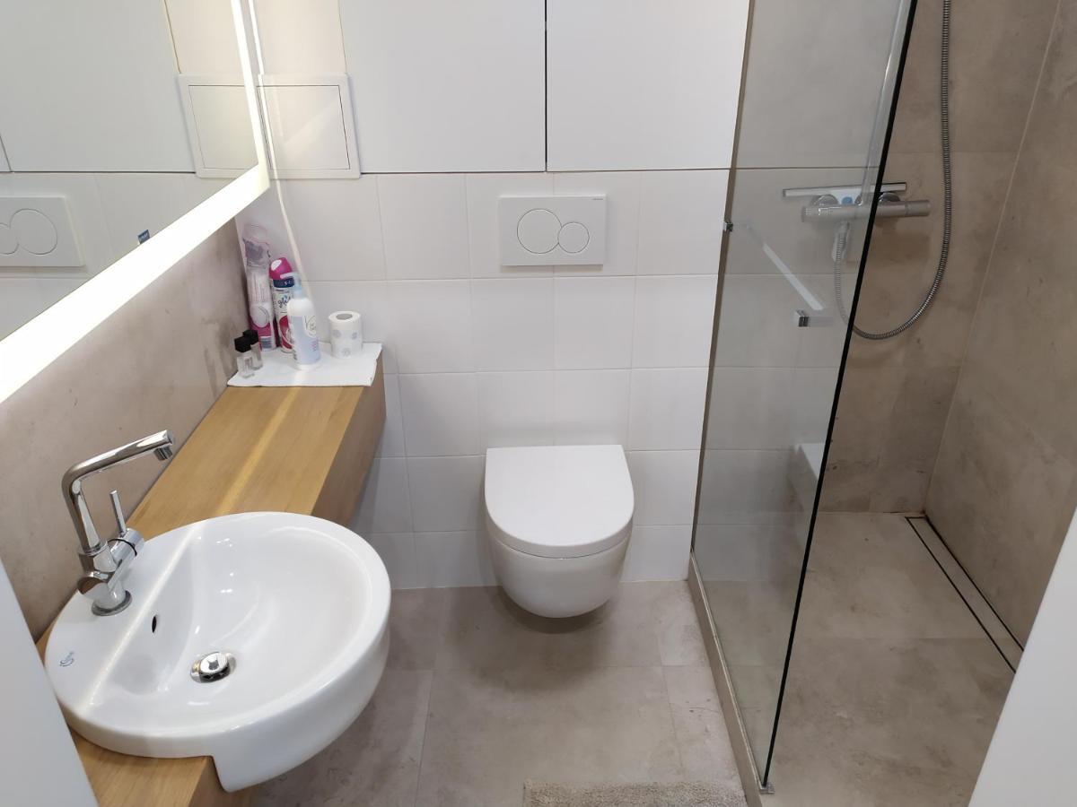 Apartament Przy Starym Miescie Appartement Warschau Buitenkant foto